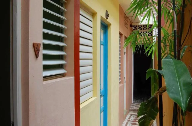 La Choza Guesthouse Zona Colonial Republica Dominicana